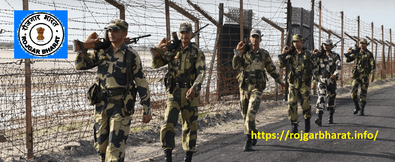 BSF Head Constable RO RM