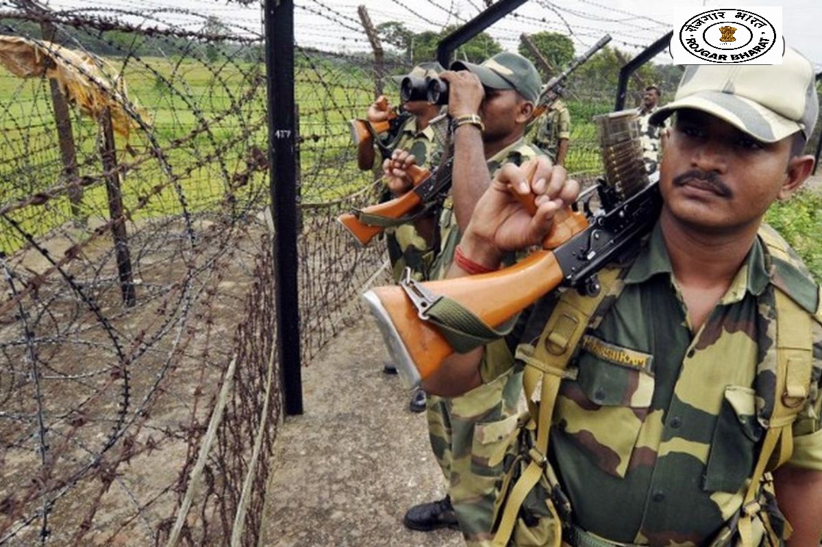 BSF Head Constable RO RM Recruitment 2025 Apply Online