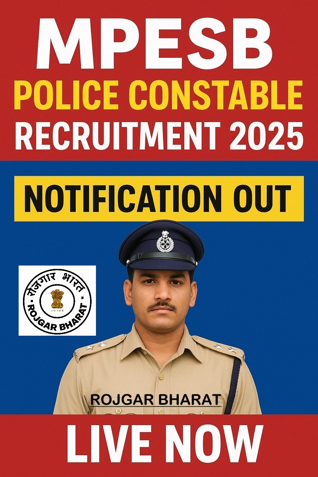 MPESB Police Constable Final Result 2026: Out  