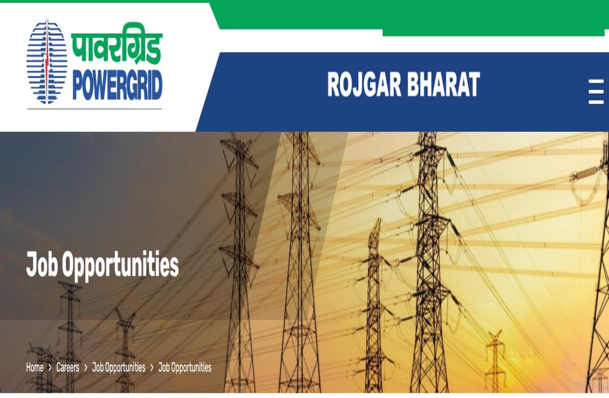 PGCIL Field Engineer and Supervisor Admit Card 2025 Out