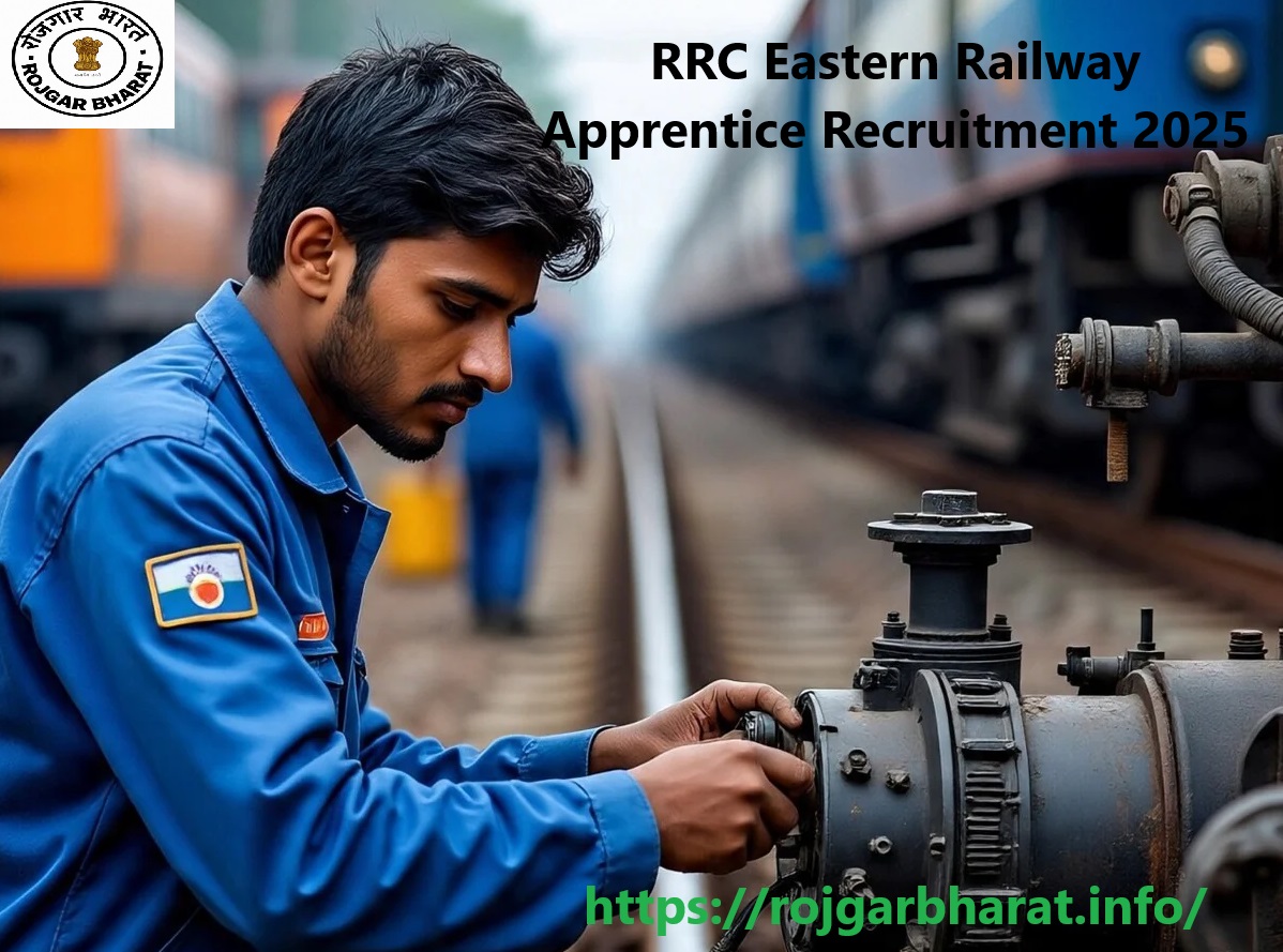 RRC Eastern Railway Apprentice Recruitment 2025