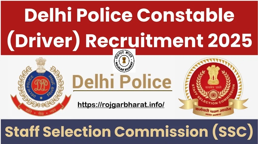 	
SSC Delhi Police Driver Answer Key 2025: Out Live Now