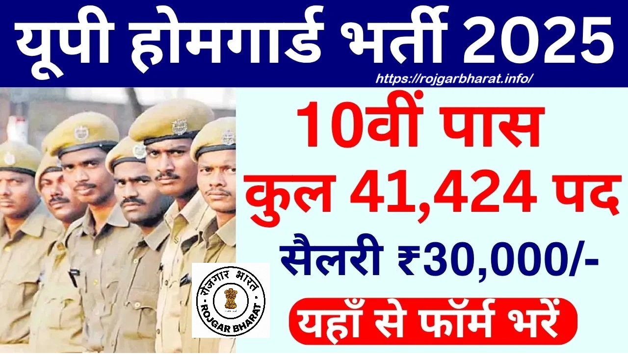 	
UPPBPB UP Home Guard 2025 Exam Date: Out