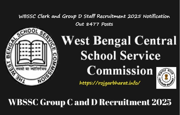 	
WBSSC Clerk and Group D Staff Admit Card 2026